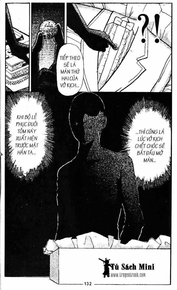 Thám Tử Kindaichi - Chapter 176 - Trang 5
