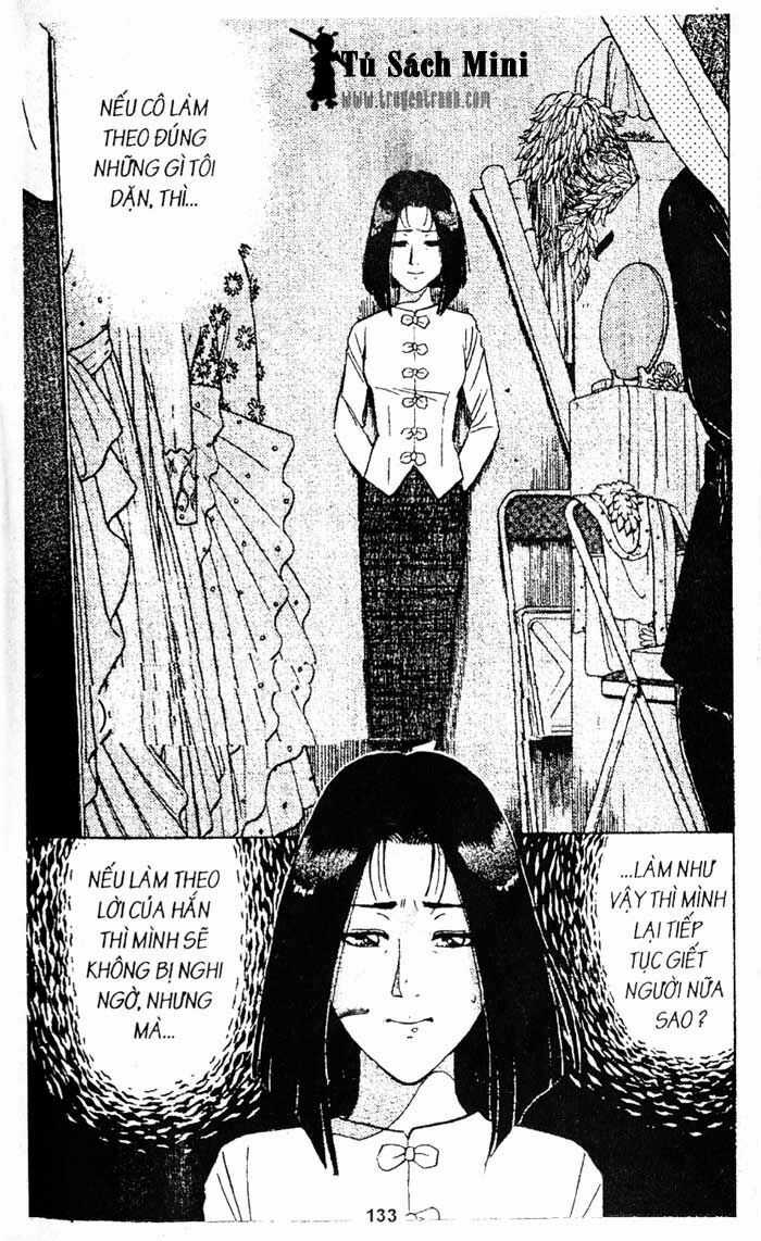 Thám Tử Kindaichi - Chapter 176 - Trang 6