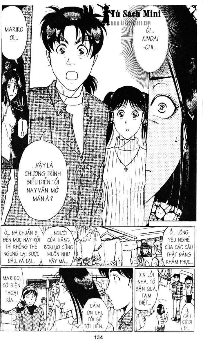 Thám Tử Kindaichi - Chapter 176 - Trang 7