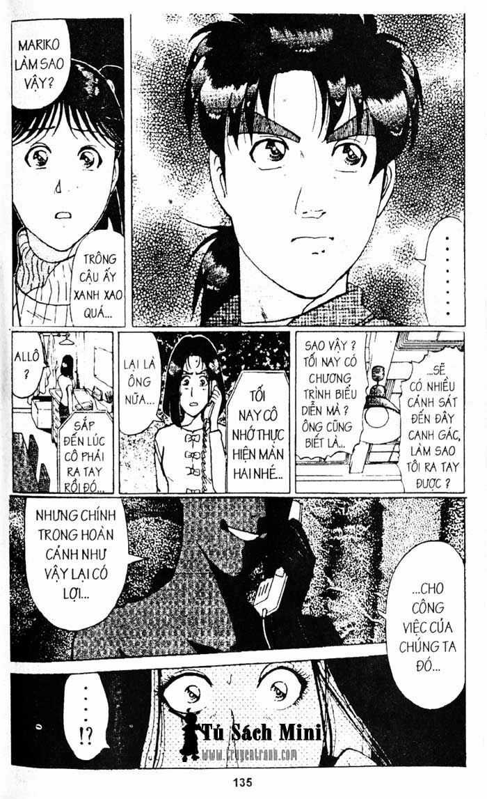 Thám Tử Kindaichi - Chapter 176 - Trang 8