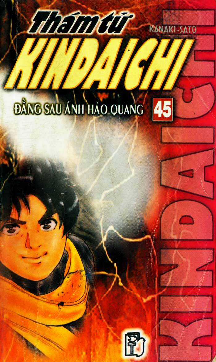 Thám Tử Kindaichi - Chapter 177 - Trang 1