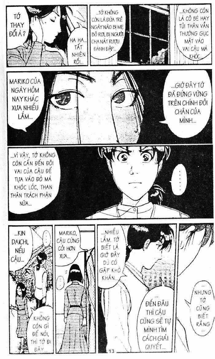 Thám Tử Kindaichi - Chapter 177 - Trang 15