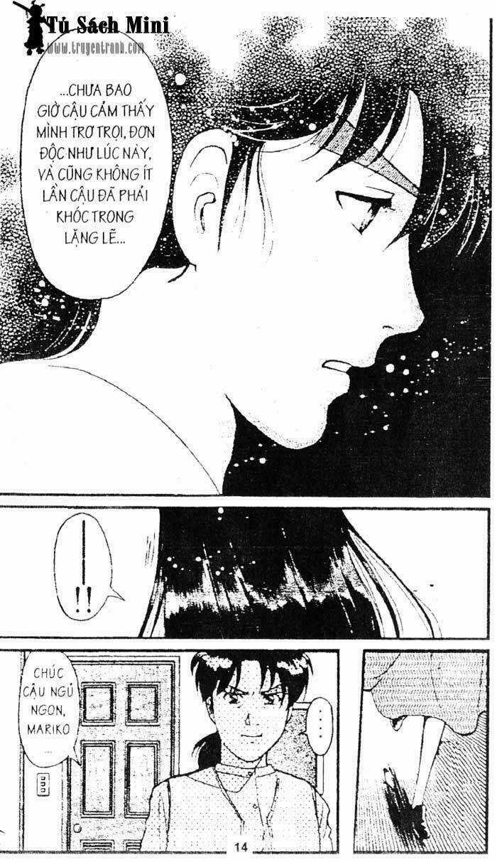 Thám Tử Kindaichi - Chapter 177 - Trang 17