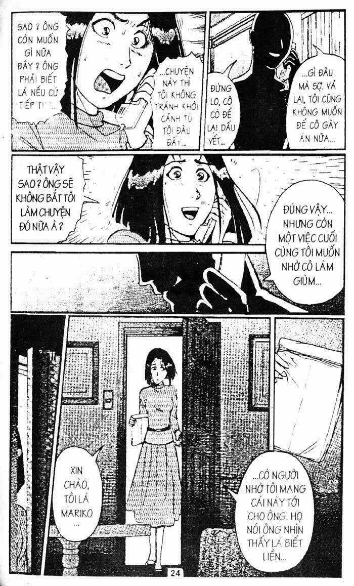 Thám Tử Kindaichi - Chapter 177 - Trang 26