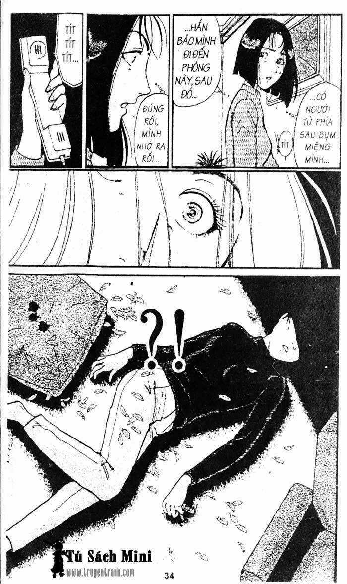 Thám Tử Kindaichi - Chapter 177 - Trang 36