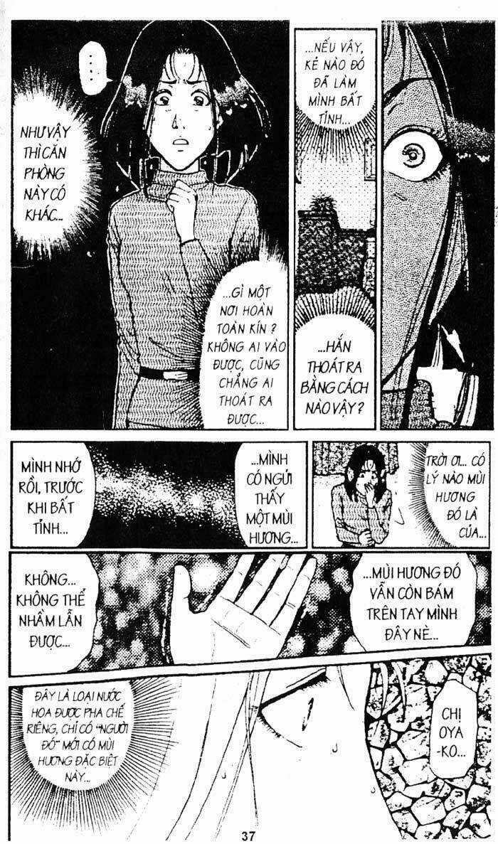 Thám Tử Kindaichi - Chapter 177 - Trang 39