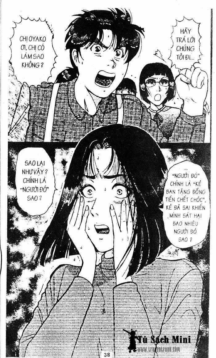 Thám Tử Kindaichi - Chapter 177 - Trang 40