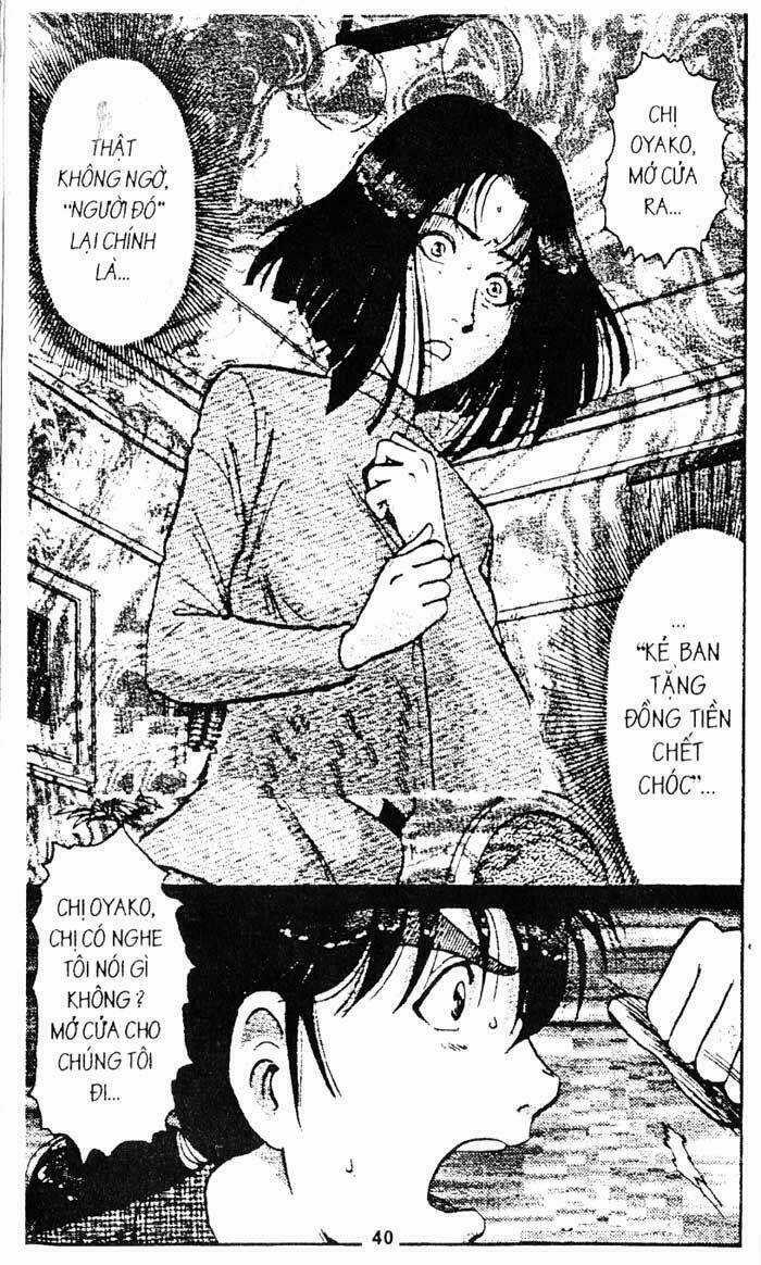 Thám Tử Kindaichi - Chapter 177 - Trang 42