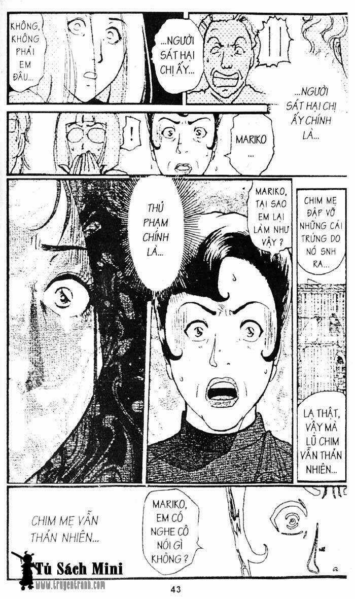 Thám Tử Kindaichi - Chapter 178 - Trang 2