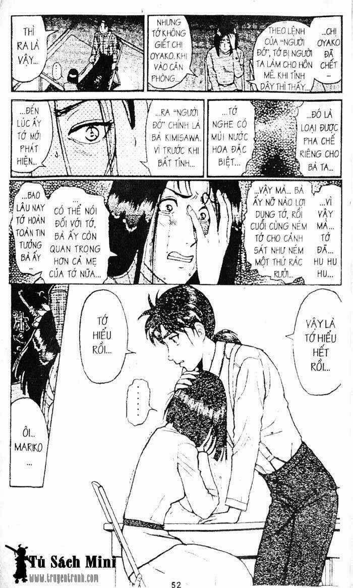 Thám Tử Kindaichi - Chapter 178 - Trang 11