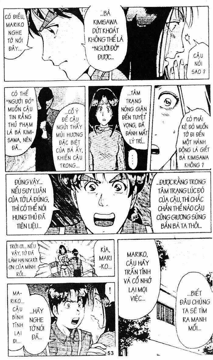 Thám Tử Kindaichi - Chapter 178 - Trang 12