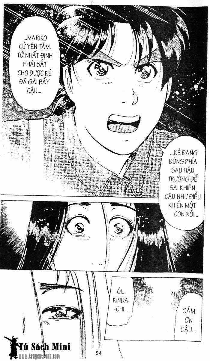Thám Tử Kindaichi - Chapter 178 - Trang 13