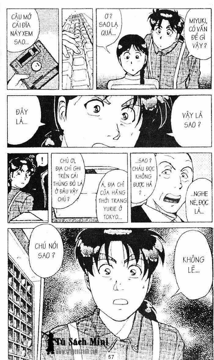 Thám Tử Kindaichi - Chapter 178 - Trang 16