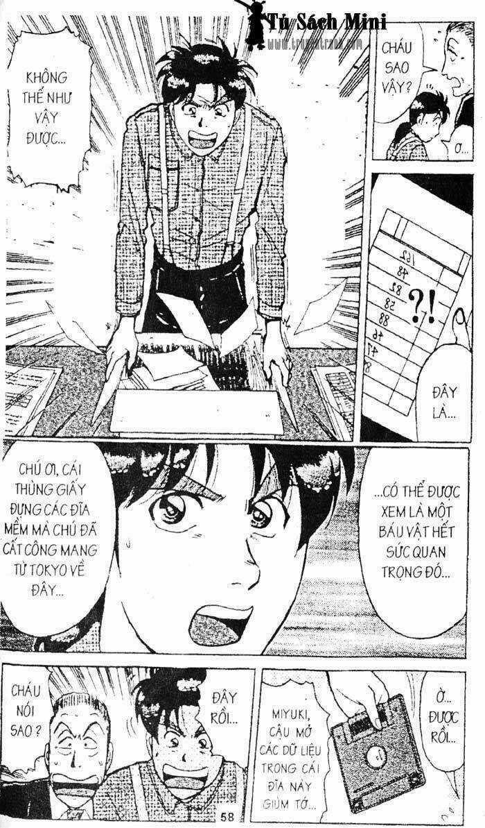 Thám Tử Kindaichi - Chapter 178 - Trang 17