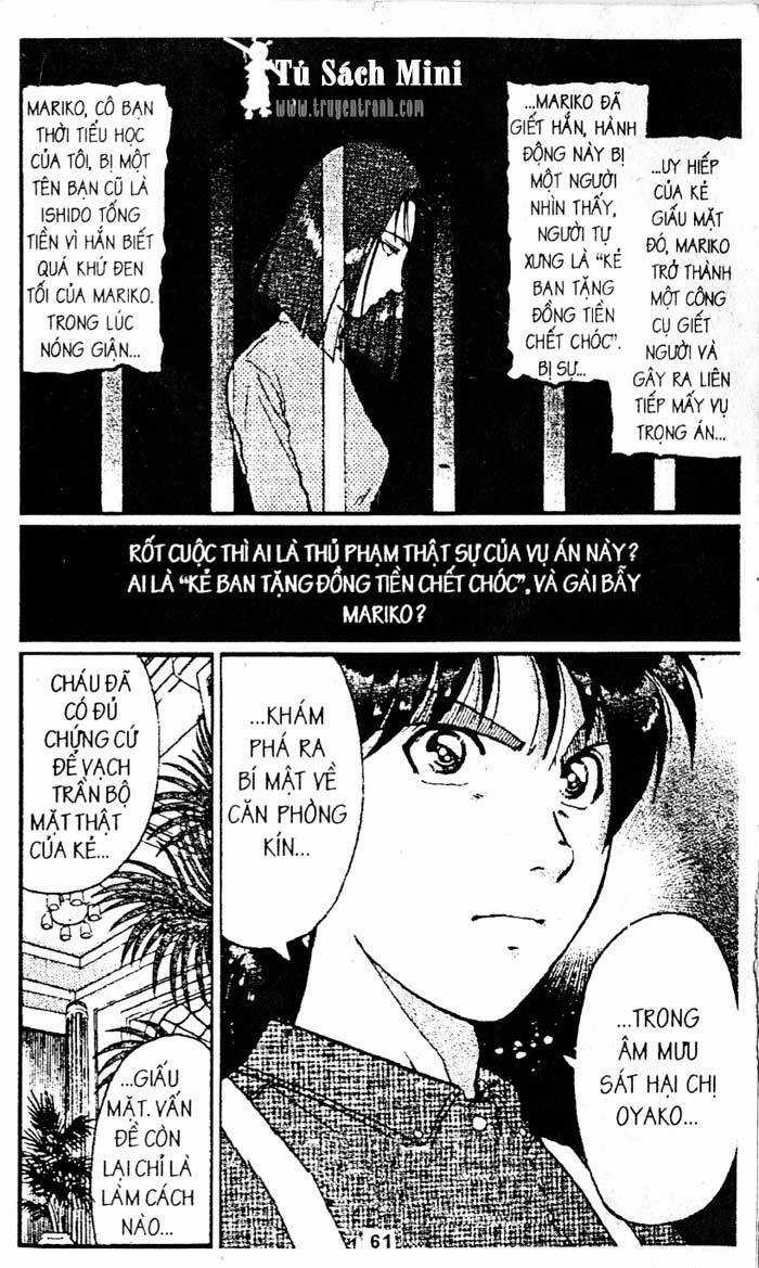 Thám Tử Kindaichi - Chapter 178 - Trang 20
