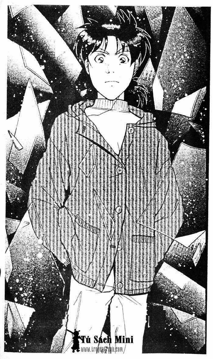 Thám Tử Kindaichi - Chapter 178 - Trang 21