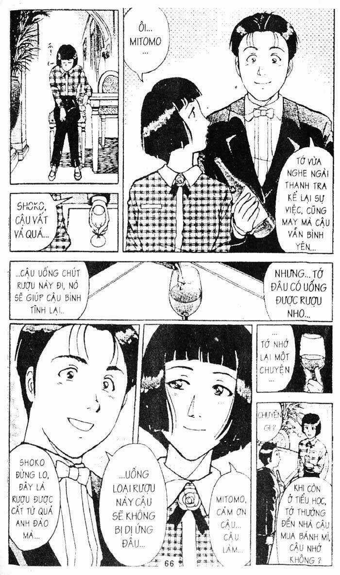 Thám Tử Kindaichi - Chapter 178 - Trang 25