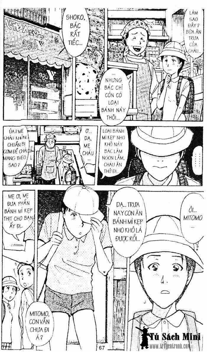 Thám Tử Kindaichi - Chapter 178 - Trang 26