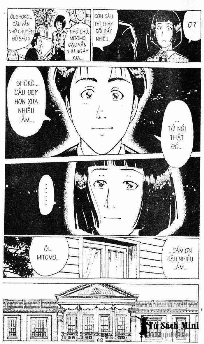 Thám Tử Kindaichi - Chapter 178 - Trang 27