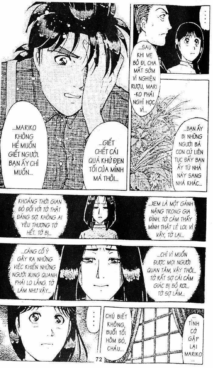 Thám Tử Kindaichi - Chapter 178 - Trang 31