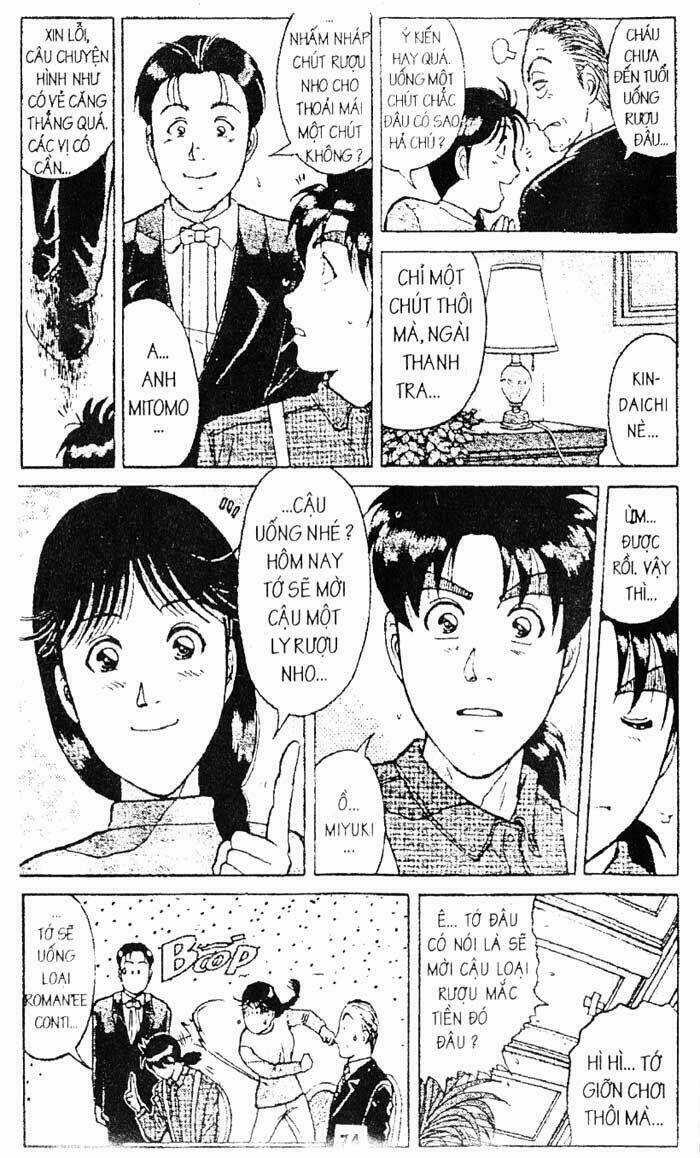 Thám Tử Kindaichi - Chapter 178 - Trang 33