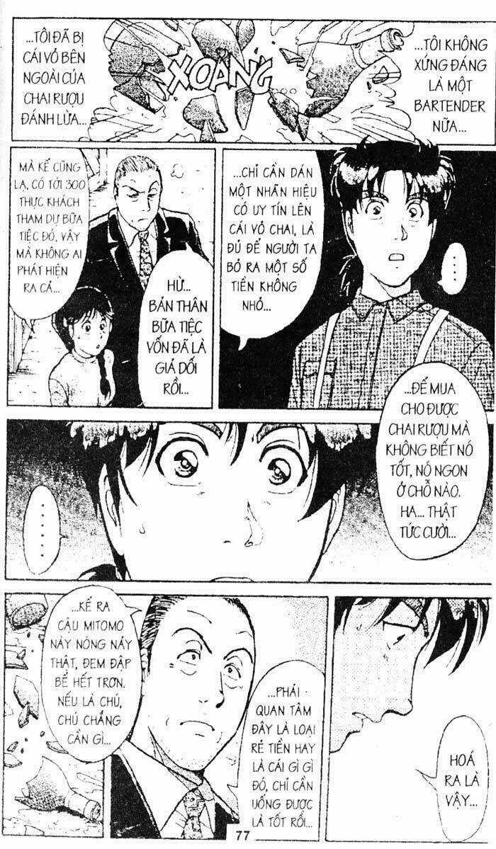Thám Tử Kindaichi - Chapter 178 - Trang 36