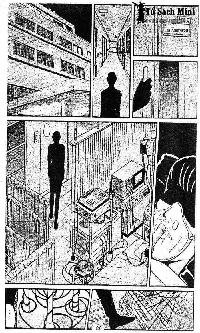 Thám Tử Kindaichi - Chapter 178 - Trang 39