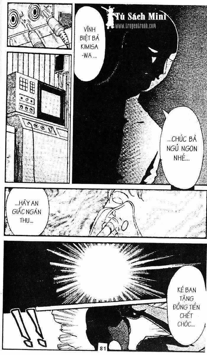 Thám Tử Kindaichi - Chapter 178 - Trang 40