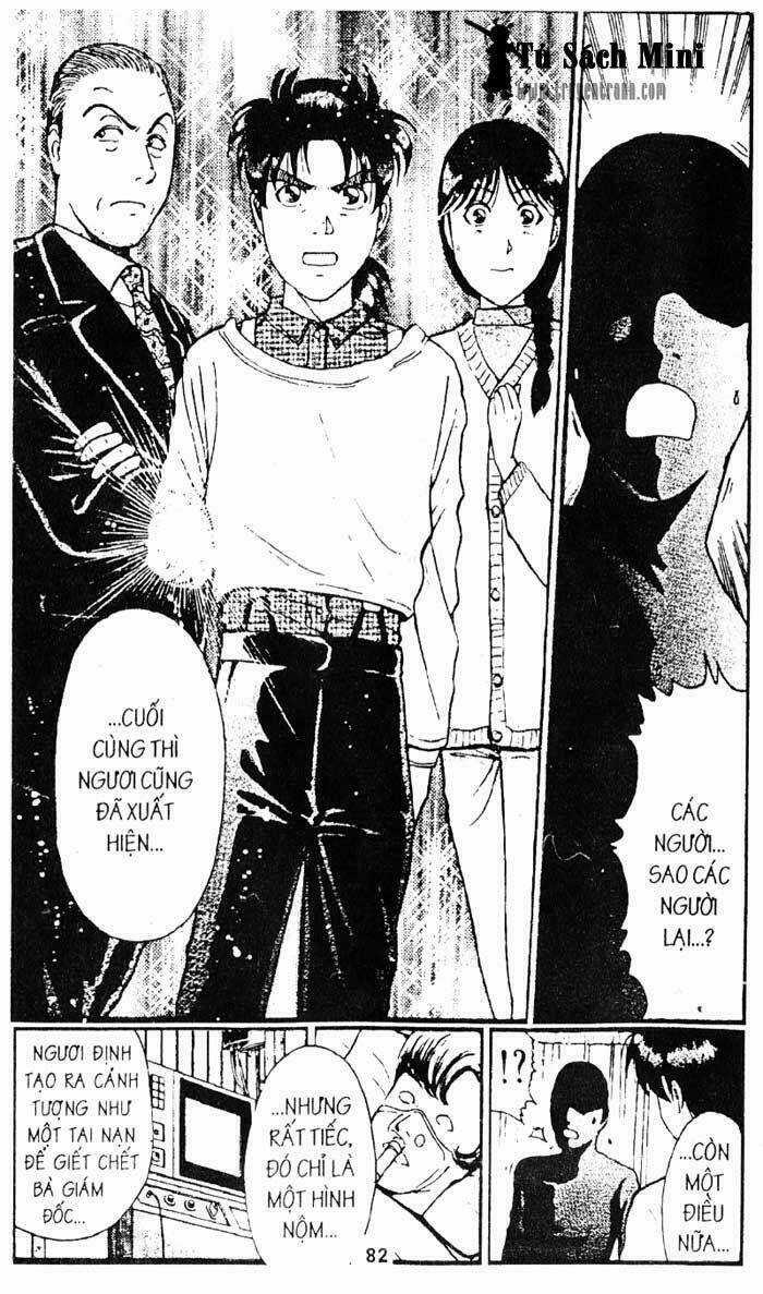 Thám Tử Kindaichi - Chapter 178 - Trang 41