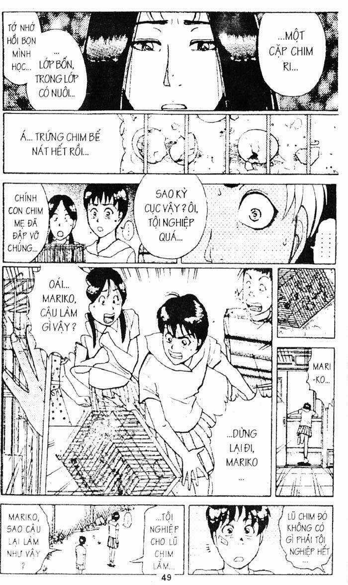Thám Tử Kindaichi - Chapter 178 - Trang 8