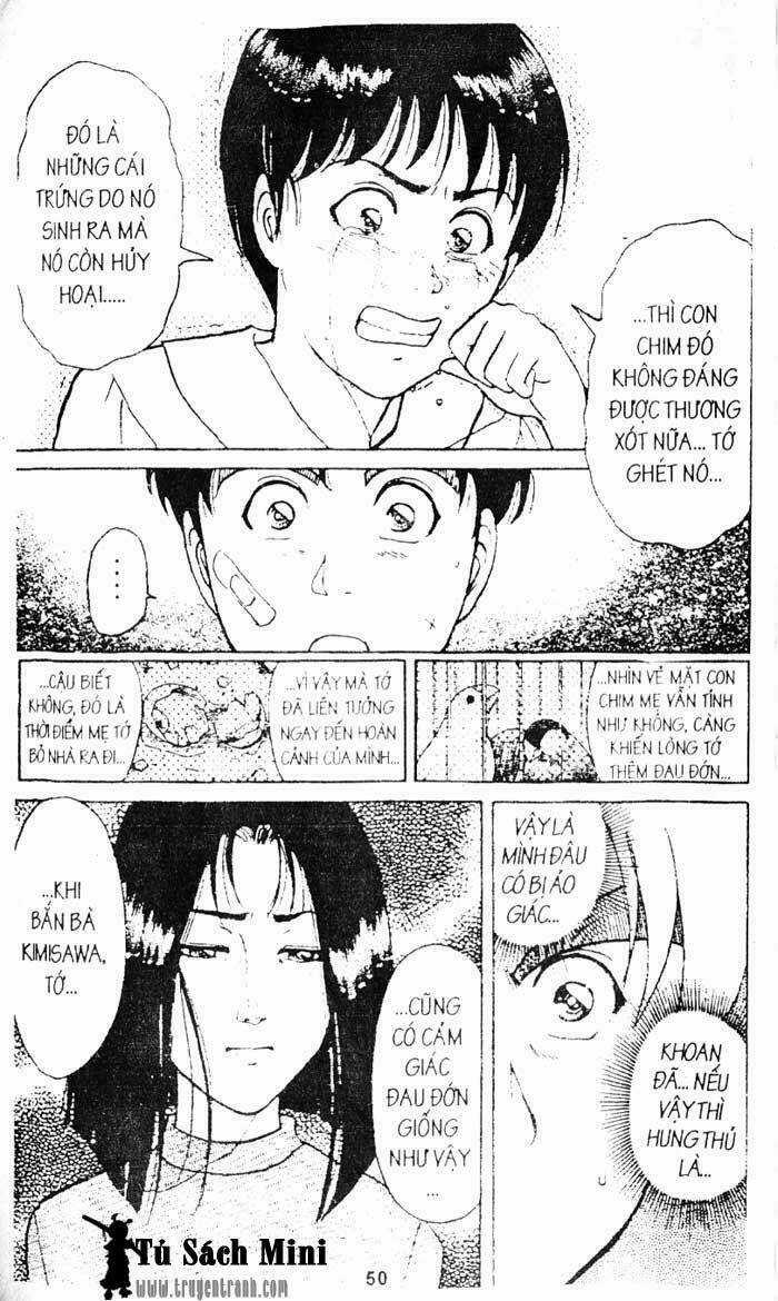 Thám Tử Kindaichi - Chapter 178 - Trang 9