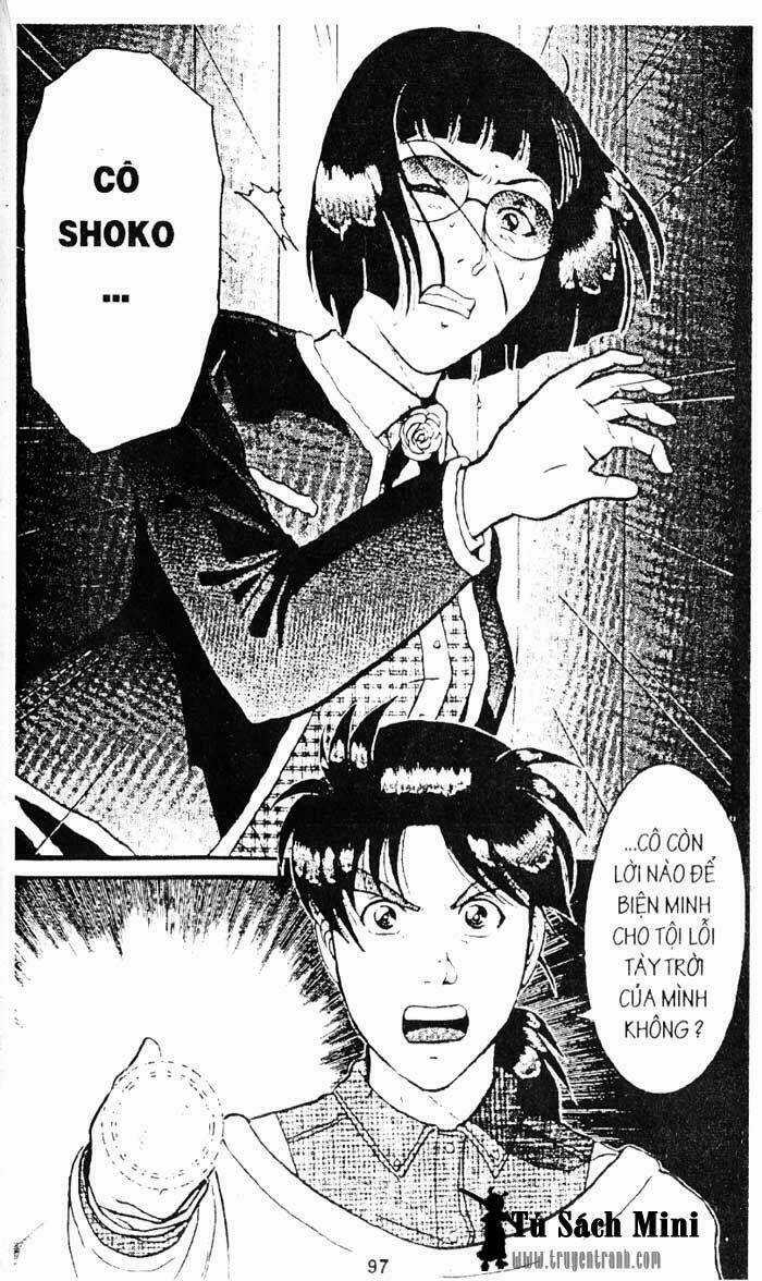 Thám Tử Kindaichi - Chapter 179 - Trang 13