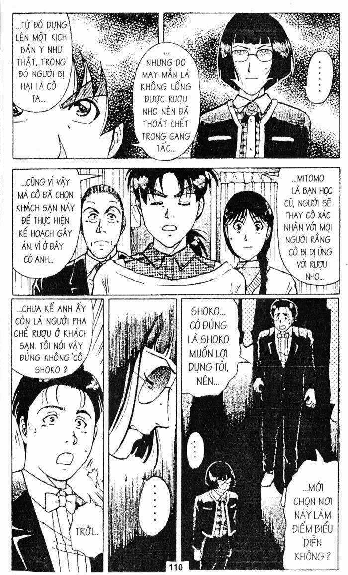Thám Tử Kindaichi - Chapter 179 - Trang 26