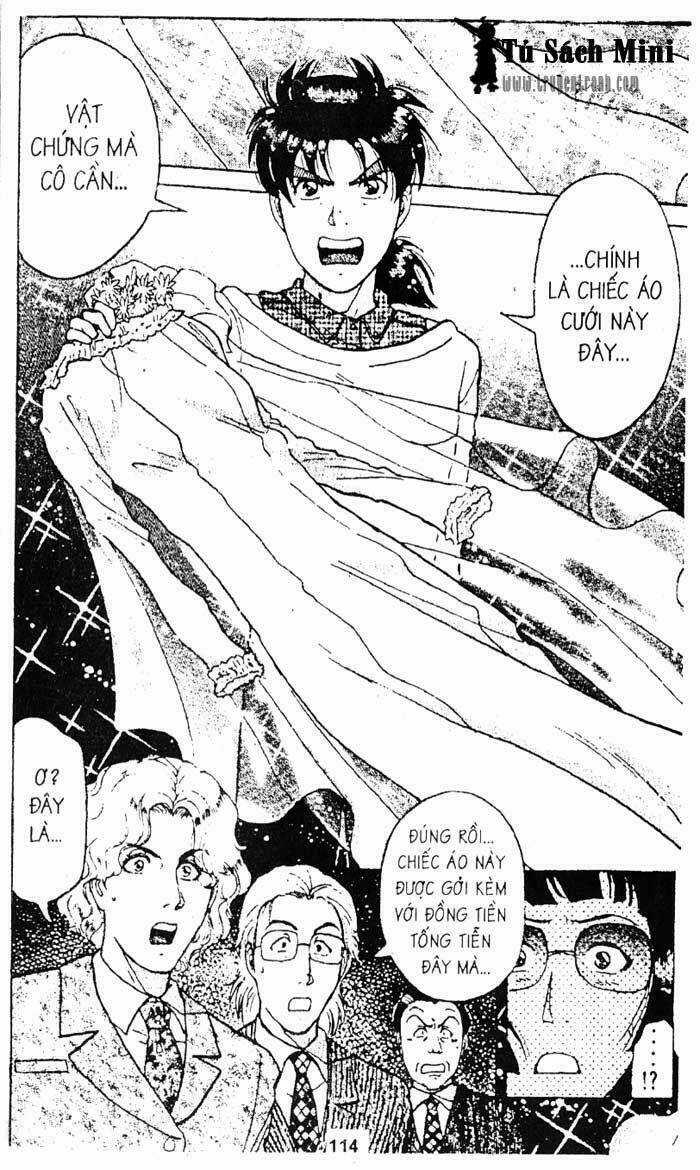 Thám Tử Kindaichi - Chapter 179 - Trang 30