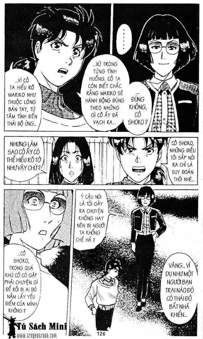 Thám Tử Kindaichi - Chapter 179 - Trang 42