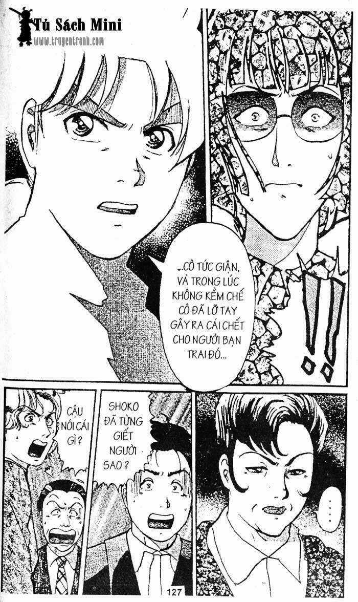 Thám Tử Kindaichi - Chapter 179 - Trang 43