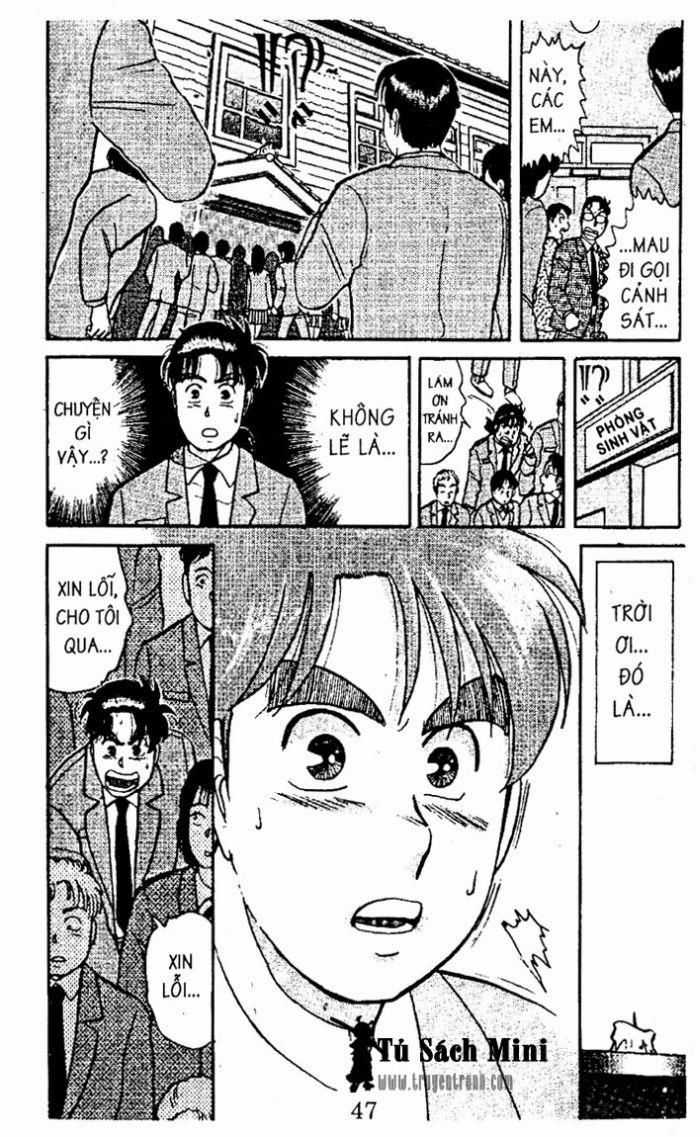 Thám Tử Kindaichi - Chapter 18.1 - Trang 4