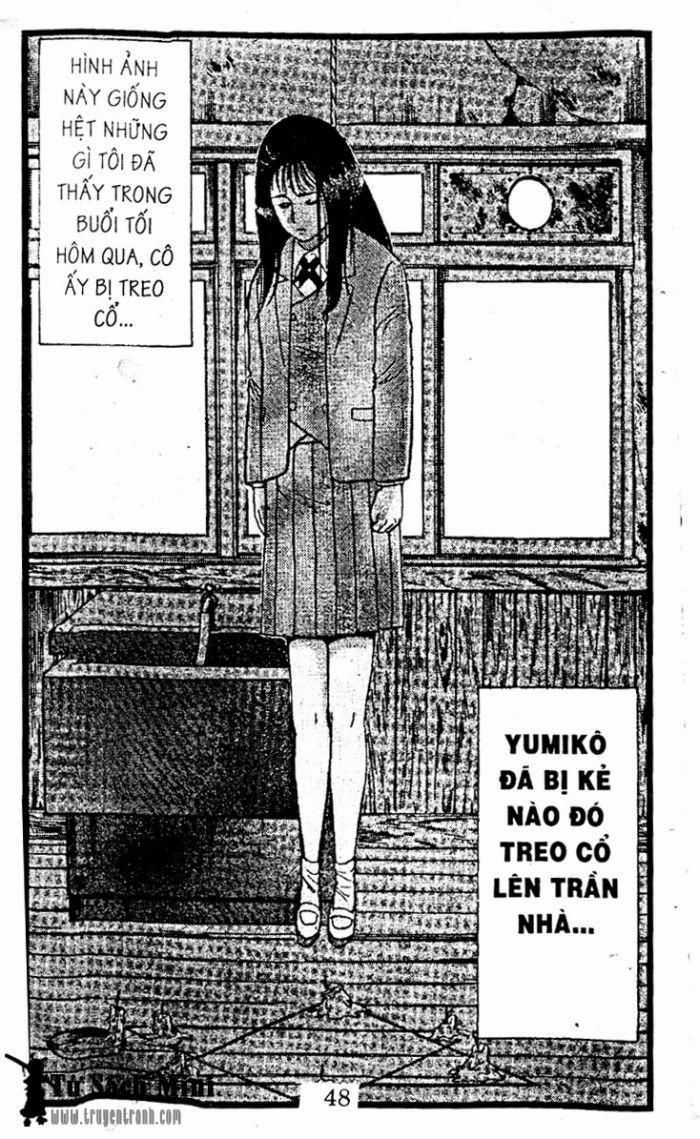 Thám Tử Kindaichi - Chapter 18.1 - Trang 5