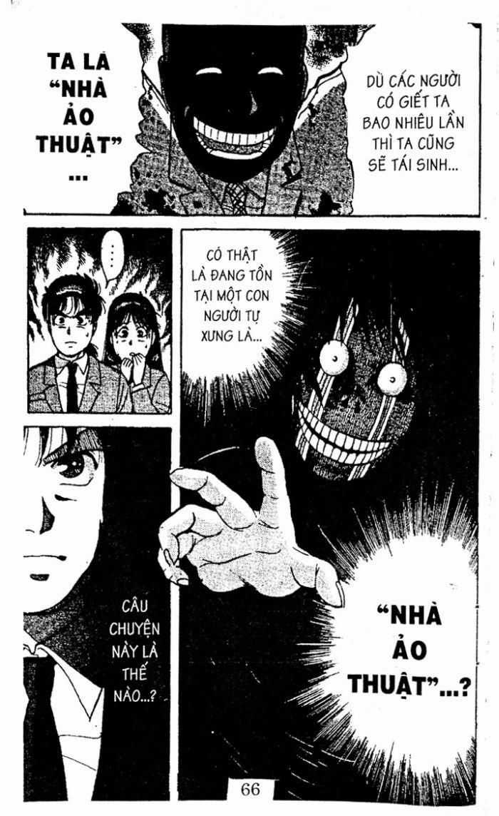 Thám Tử Kindaichi - Chapter 18.2 - Trang 3