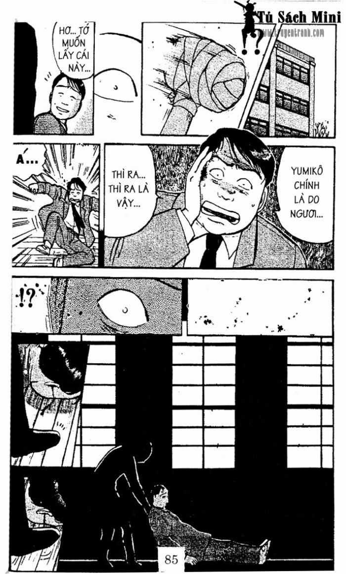 Thám Tử Kindaichi - Chapter 18.2 - Trang 21