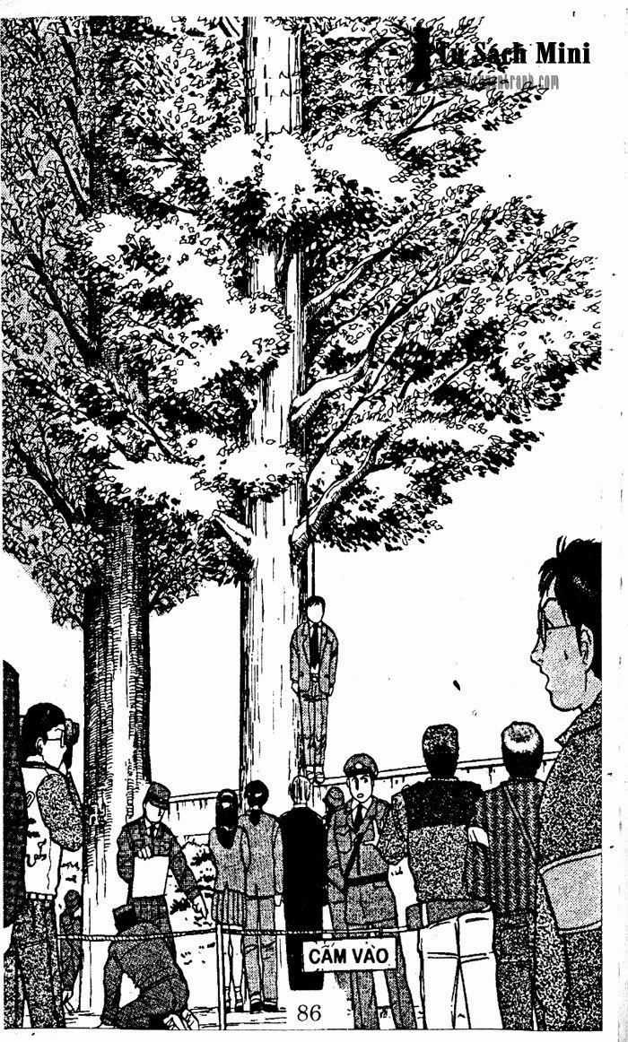Thám Tử Kindaichi - Chapter 18.2 - Trang 22