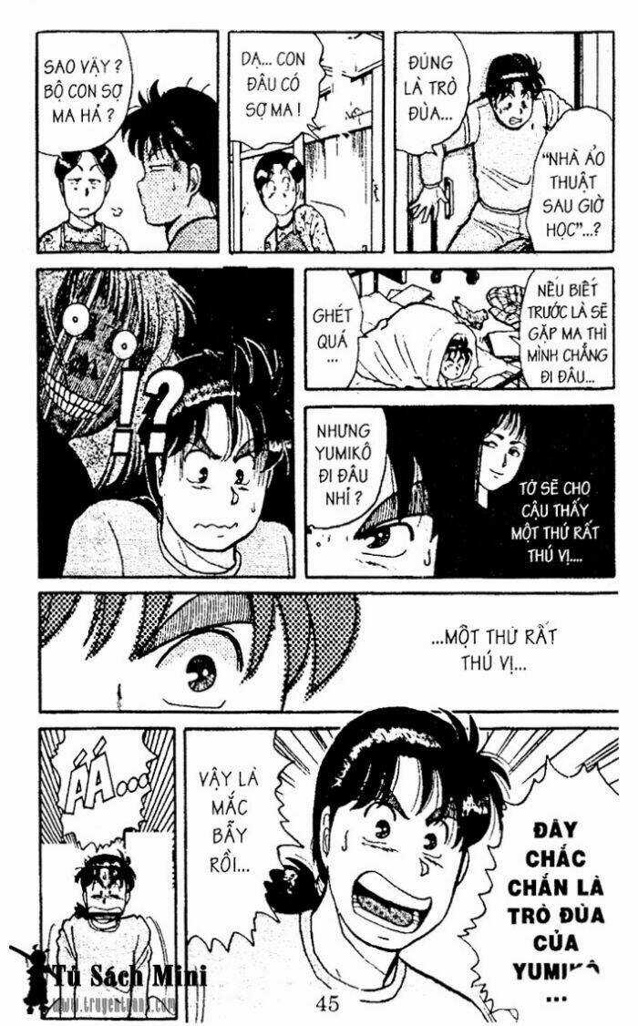 Thám Tử Kindaichi - Chapter 18 - Trang 2