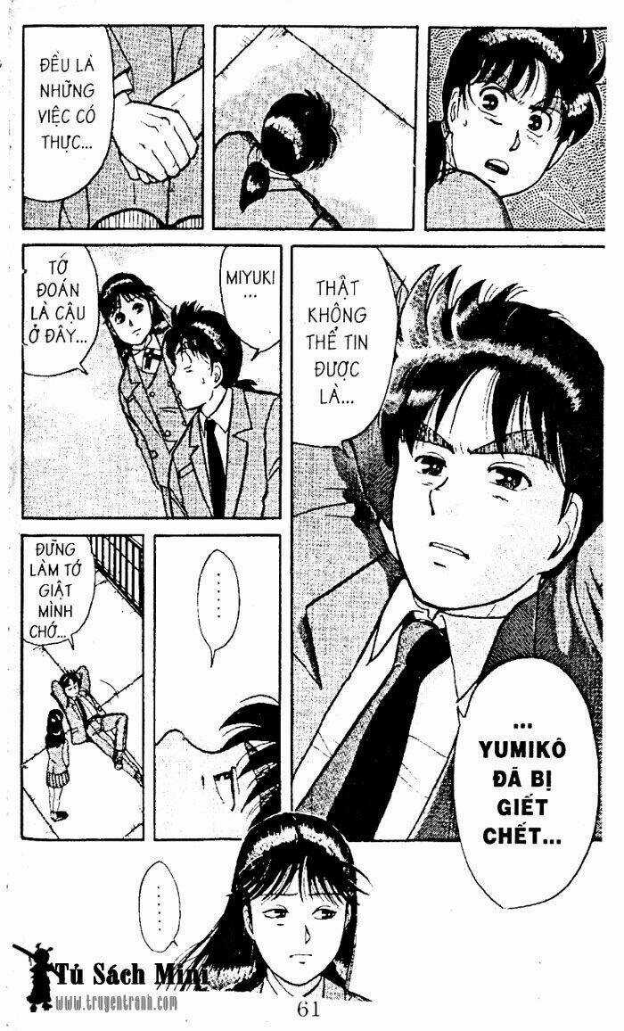 Thám Tử Kindaichi - Chapter 18 - Trang 18