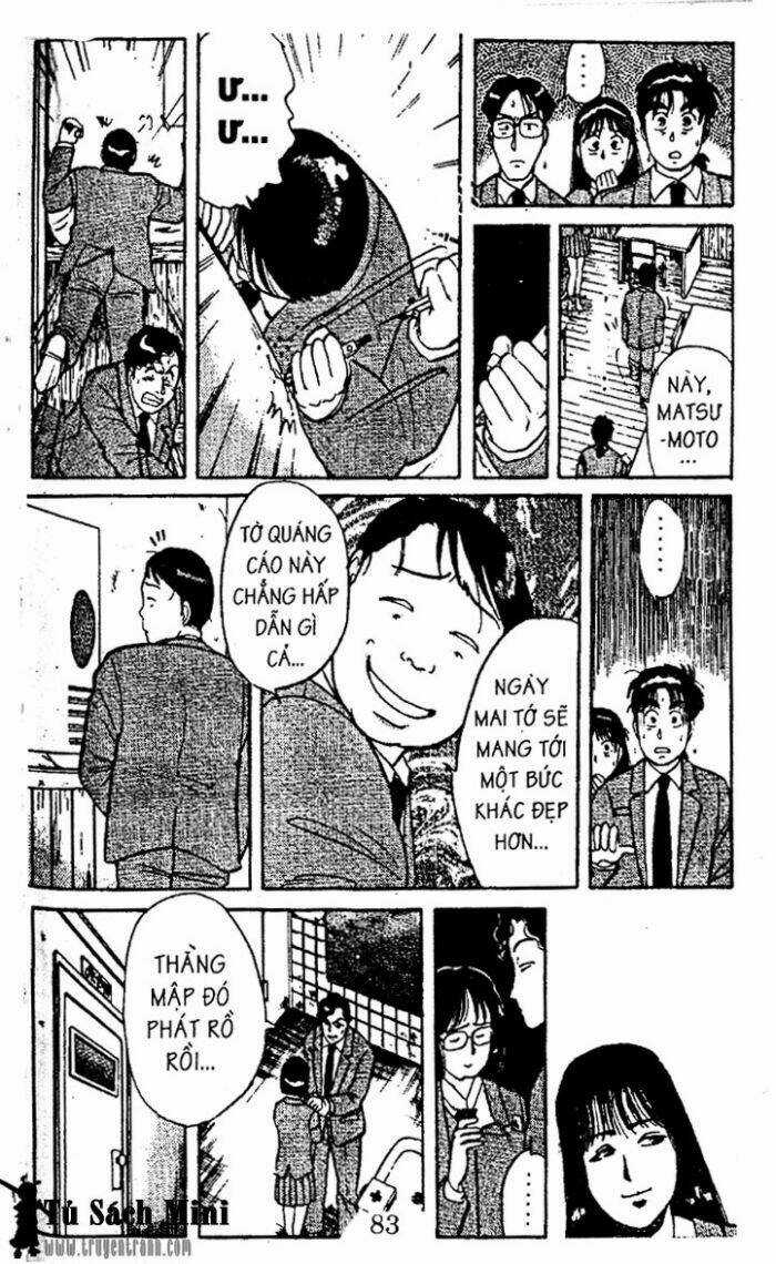 Thám Tử Kindaichi - Chapter 18 - Trang 40