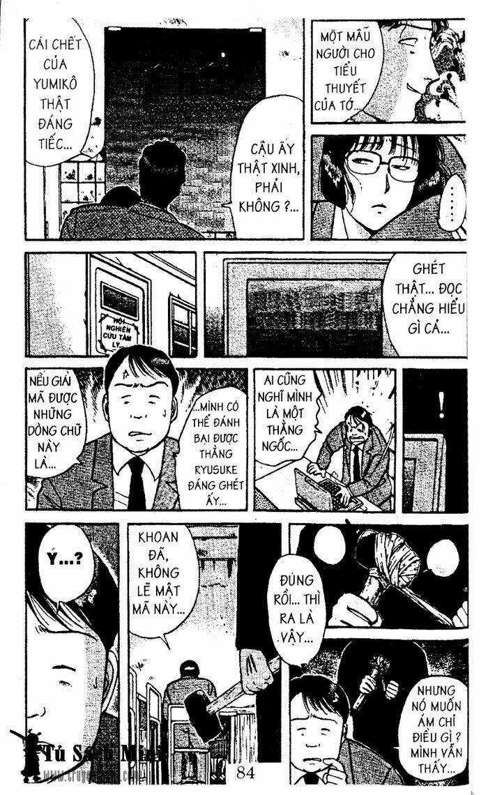 Thám Tử Kindaichi - Chapter 18 - Trang 41