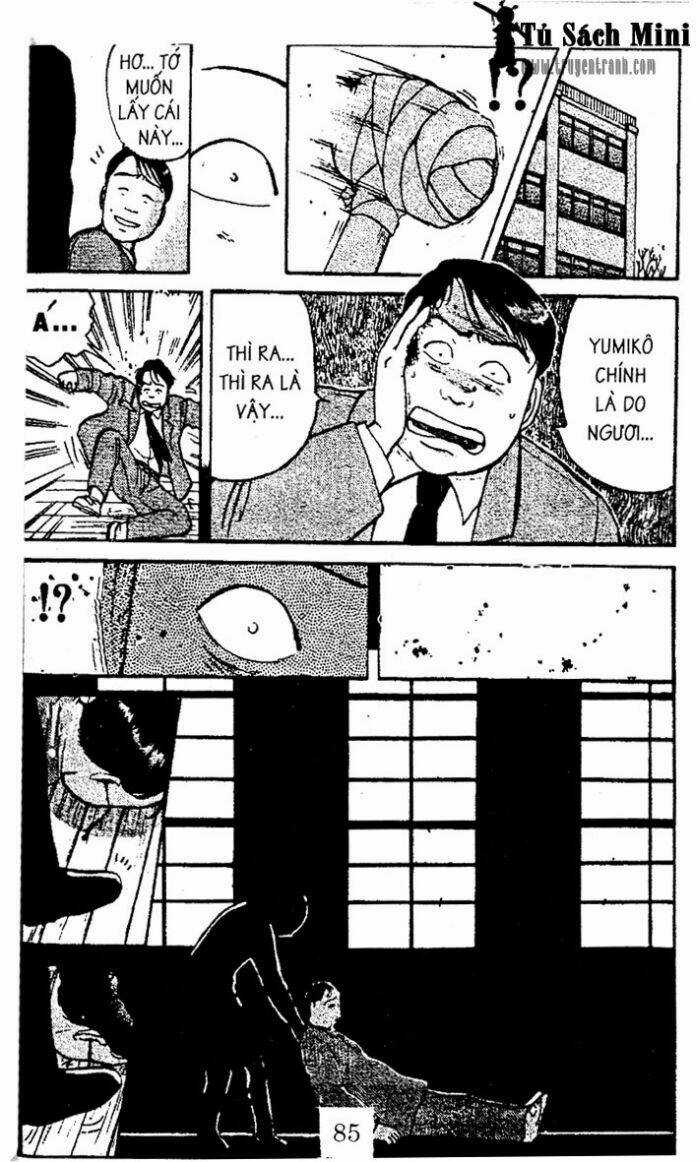 Thám Tử Kindaichi - Chapter 18 - Trang 42