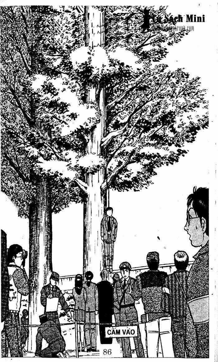 Thám Tử Kindaichi - Chapter 18 - Trang 43