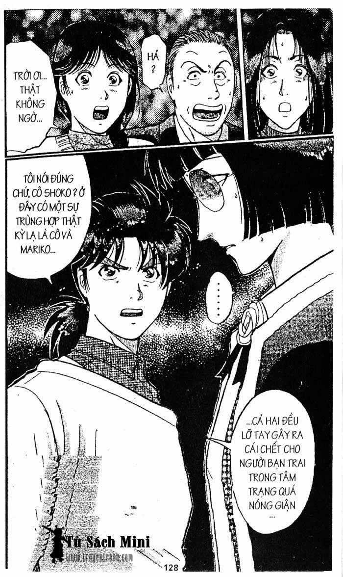 Thám Tử Kindaichi - Chapter 180 - Trang 1