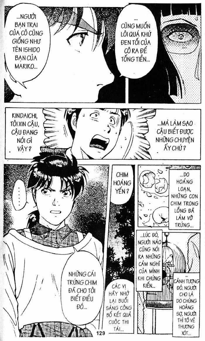 Thám Tử Kindaichi - Chapter 180 - Trang 2
