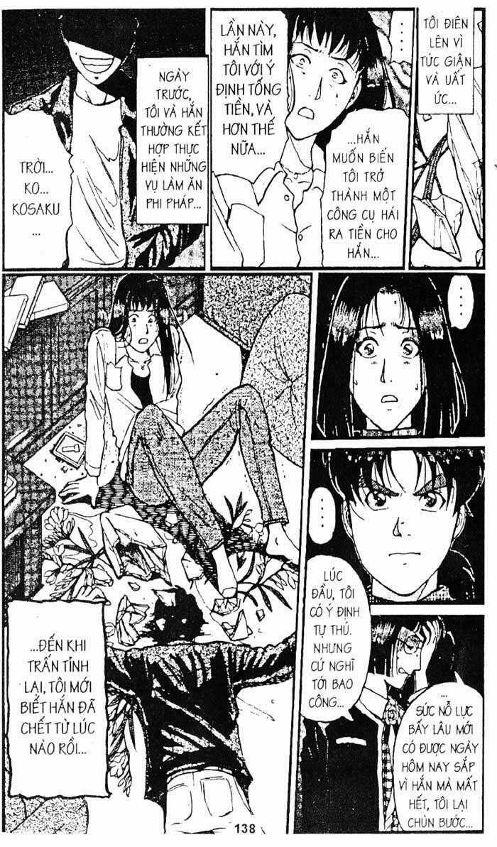 Thám Tử Kindaichi - Chapter 180 - Trang 11